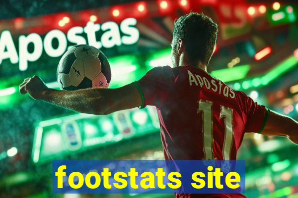 footstats site